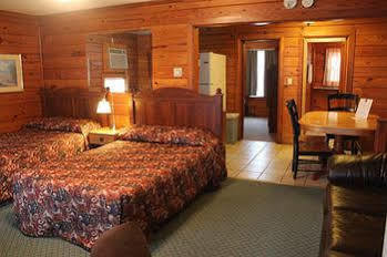 Aurora'S Kentucky Lake Cottages Buitenkant foto